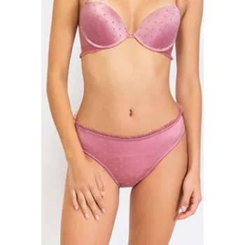 Dámská móda Dámské kalhotky 7415 Starorůžová - Siélei staro růžová S-36