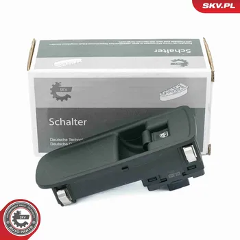 Spínač, zvedací zařízení oken SKV 37SKV478