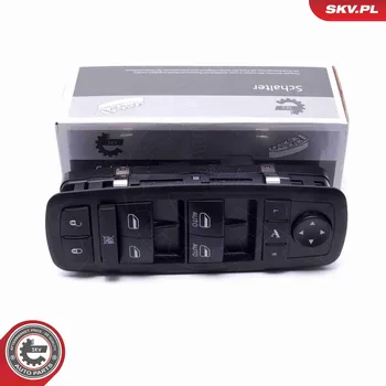 Spínač, zvedací zařízení oken SKV 37SKV197