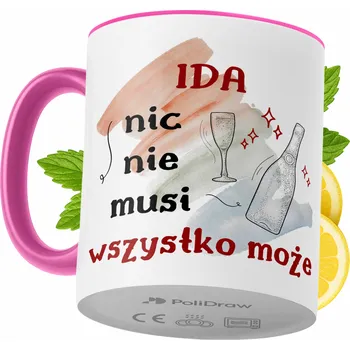 Hrnek Polidraw Hrnek Polidraw Pro Idu keramika 330 ml