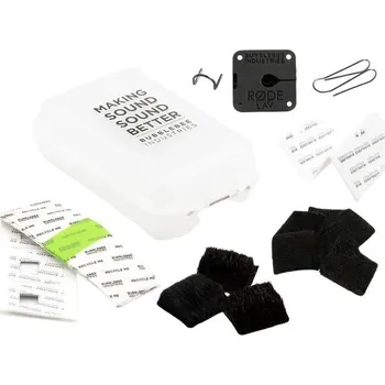 Mikrofon Bubblebee The Mic Hiding Kit for Rode Lavalier Protivětrný kryt (Jako nové)