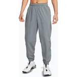 Pánské kalhoty Nike Dri-Fit Form Tapered smoke grey/black
