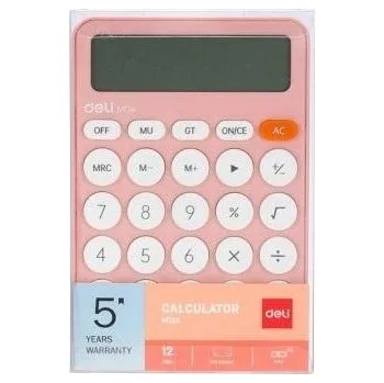 Kalkulačka Vědecká kalkulačka Deli M124