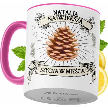 Hrnek Polidraw Hrnek Polidraw Pro Nataly keramika 330 ml