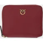 Kožená peněženka Pinko 100249.A0F1 červená 92X, vel. ONE SIZE