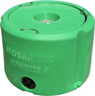 LA BUVETTE Isobar 250 180 l