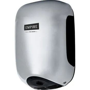 Vysoušeč rukou EMPIRE COMPACTJET MINI CHROM - TRYSKOVÝ OSOUŠEČ