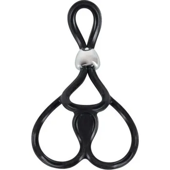 You2Toys Triple Ball and Cock Ring