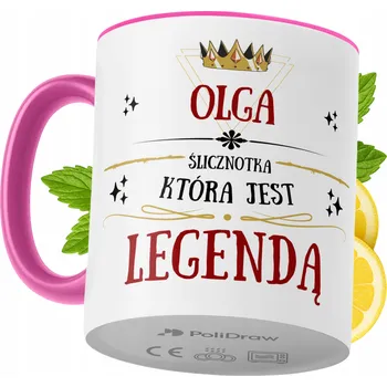 Hrnek Polidraw Hrnek Polidraw Pro Olgu keramika 330 ml