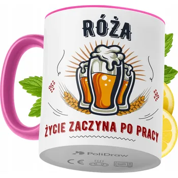 Hrnek Polidraw Hrnek Polidraw pro růže keramika 330 ml