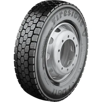 Firestone FD611 M+S 235/75 R17.5 132 M