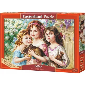 Puzzle Castorland puzzle Puzzle