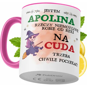 Hrnek Polidraw Hrnek Polidraw Pro Apolina keramika 330 ml