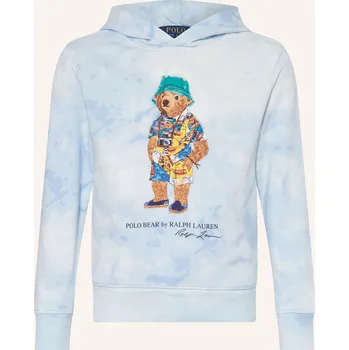 Pánská mikina Polo Ralph Lauren Chlapecká Mikina S Kapucí, Mikina S Kapucí,...