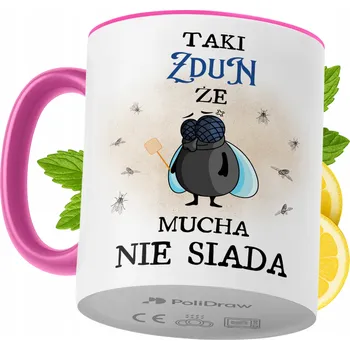 Hrnek Polidraw Hrnek Polidraw pro dealera keramika 330 ml