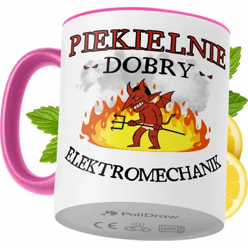 Hrnek Polidraw Hrnek Polidraw pro dekoratéra keramika 330 ml