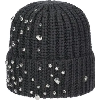 Čepice Dámská čepice Granadilla VIIVI BEANIE - černá