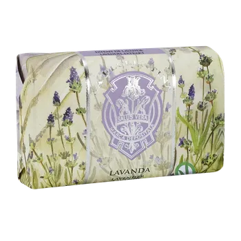 Mýdlo LA FLORENTINA Mýdlo Lavanda 200 g