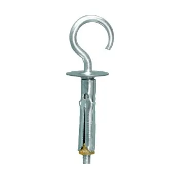 Hmoždinka Hmoždinka kovová s otevřeným okem 8x40, 3ks