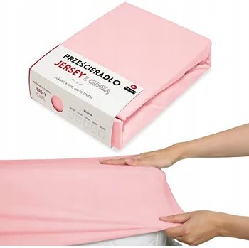 Prostěradlo Prostěradlo 80x180 Jersey s Gumou GAJA Bavlna