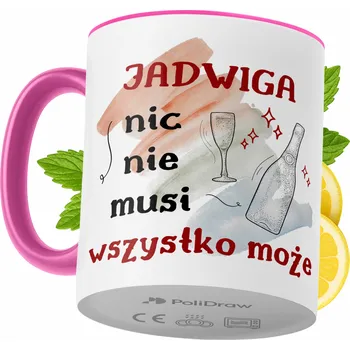 Hrnek Polidraw Hrnek Polidraw Pro Hedviku keramika 330 ml