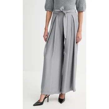 Dámské kalhoty Kalhoty Answear.LAB 55365.iak šedá 90X, vel. L