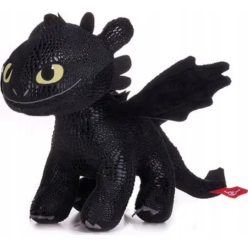 plyšák Bezzubka Drak plyšová hračka Jak vycvičit draka 35 cm