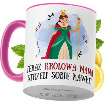 Hrnek Polidraw Hrnek Polidraw pro maminku keramika 330 ml