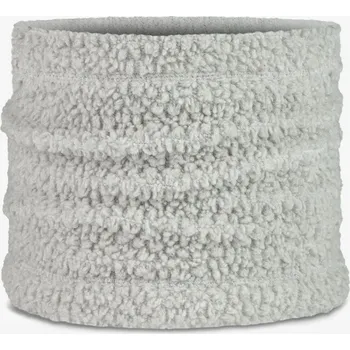 Nákrčník BUFF SWITCH FLEECOVÁ MIKINA NÁKRČNÍK - UNI - Unisex Vlněný Šedý Nákrčník