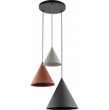 CONO MIX ZÁVĚSNÁ LAMPA 3 SML