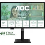 AOC Q27P4U 27" Černá