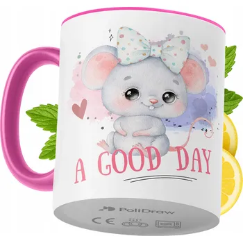 Hrnek Polidraw Hrnek Polidraw Myšky keramika 330 ml