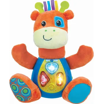 plyšák WINFUN MAZLÍČEK ŽIRAFA interaktivní