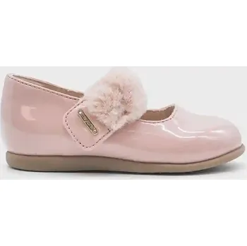 Dívčí baleríny Dětské balerínky Mayoral 42557.23A.Baby.9BYA růžová 30X, EUR 24