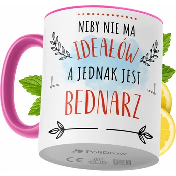 Hrnek Polidraw Hrnek Polidraw Pro Bednáře keramika 330 ml