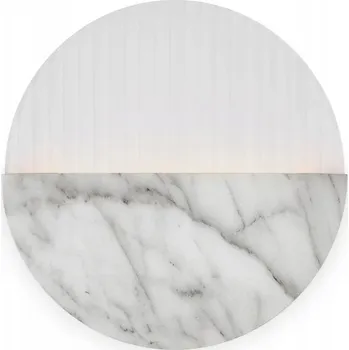 Nástěnné svítidlo Nástěnné svítidlo Maytoni šedé s integrovaným LED zdrojem 13 W