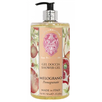 Sprchový gel LA FLORENTINA Sprchový gel Melograno 750 ml
