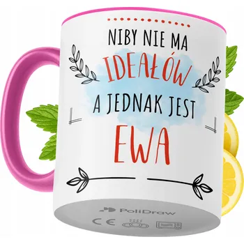 Hrnek Polidraw Hrnek Polidraw Pro Evu, keramický, 330 ml