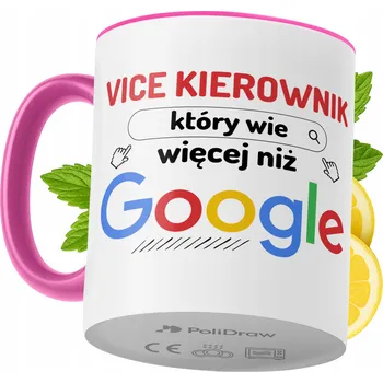 Hrnek Polidraw Hrnek Polidraw pro viceprezidenta na pr-keramiku 330 ml