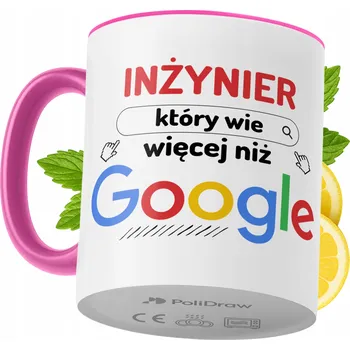 Hrnek Polidraw Hrnek Polidraw pro inženýra keramika 330 ml