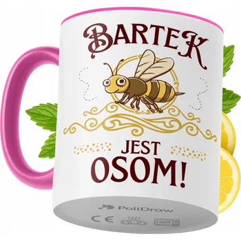 Hrnek Polidraw Hrnek Polidraw pro Bartka keramika 330 ml