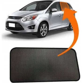 Stínítko do auta Sluneční clona Ford C-MAX