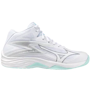 Dámská obuv Indoorové boty Mizuno Thunder Blade Z Mid Shoe Women v1gc2375-40 Velikost 36,5 EU | 4 UK | 6,5 US | 23 CM