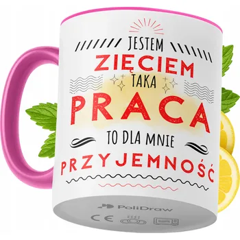 Hrnek Polidraw Hrnek Polidraw pro zetě keramika 330 ml