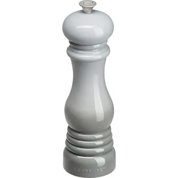 Kuchyňský mlýnek Le Creuset, Mlýnek na pepř Le Creuset 21 cm světlý šedý - Formadore