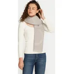 Calvin Klein dámský béžový šál 10003413-8720639564293