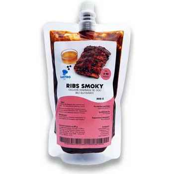 Omáčka Gastro line Marináda - RIBS SMOKY OG 300 g