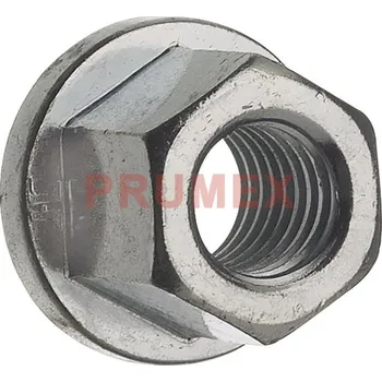 Matice Matice s nákružkem DIN 6331 M10 |10| pozink