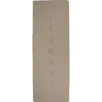 podložka na cvičení Podložka na jógu Bodhi Phoenix Moon Phases z přírodního kaučuku 185 x 66 cm | 4 mm | 2,5 kg