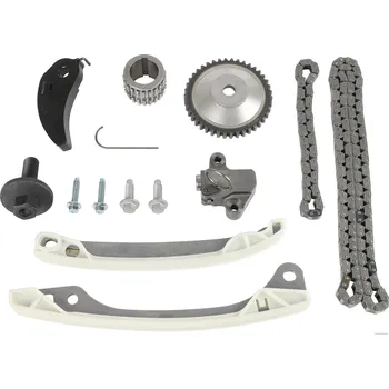 Rozvod motoru Sada rozvodového řetězu HERTH+BUSS JAKOPART J1191027